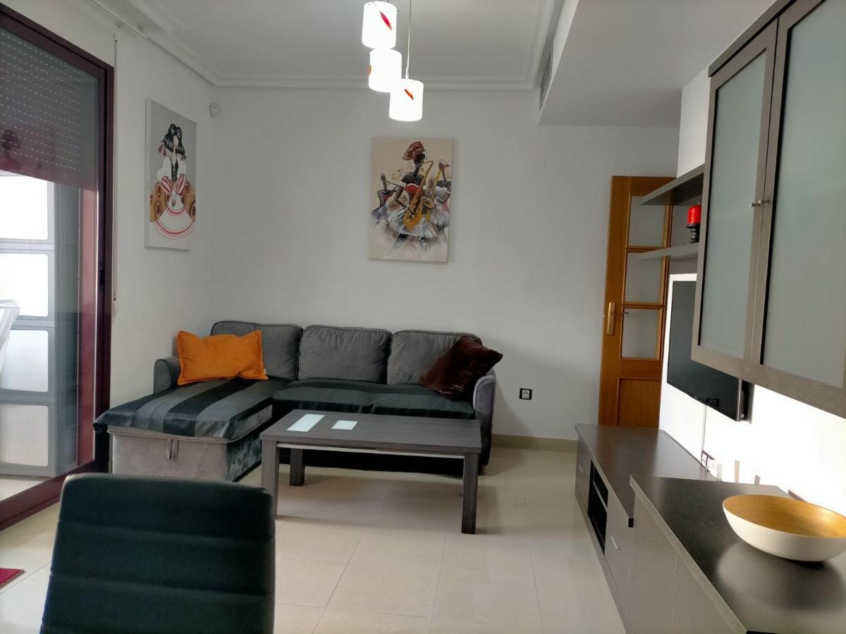 Nice Apartment With Terrace On The Los Locos Beach Torrevieja Exterior foto