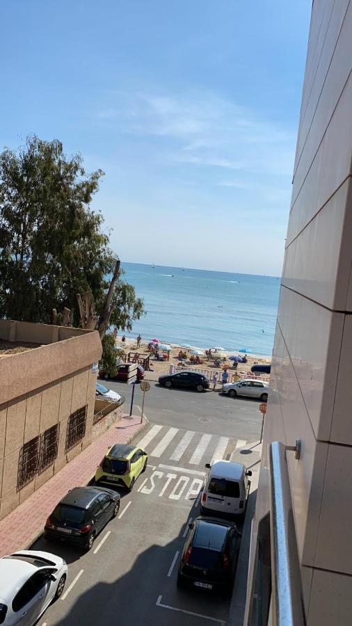 Nice Apartment With Terrace On The Los Locos Beach Torrevieja Exterior foto